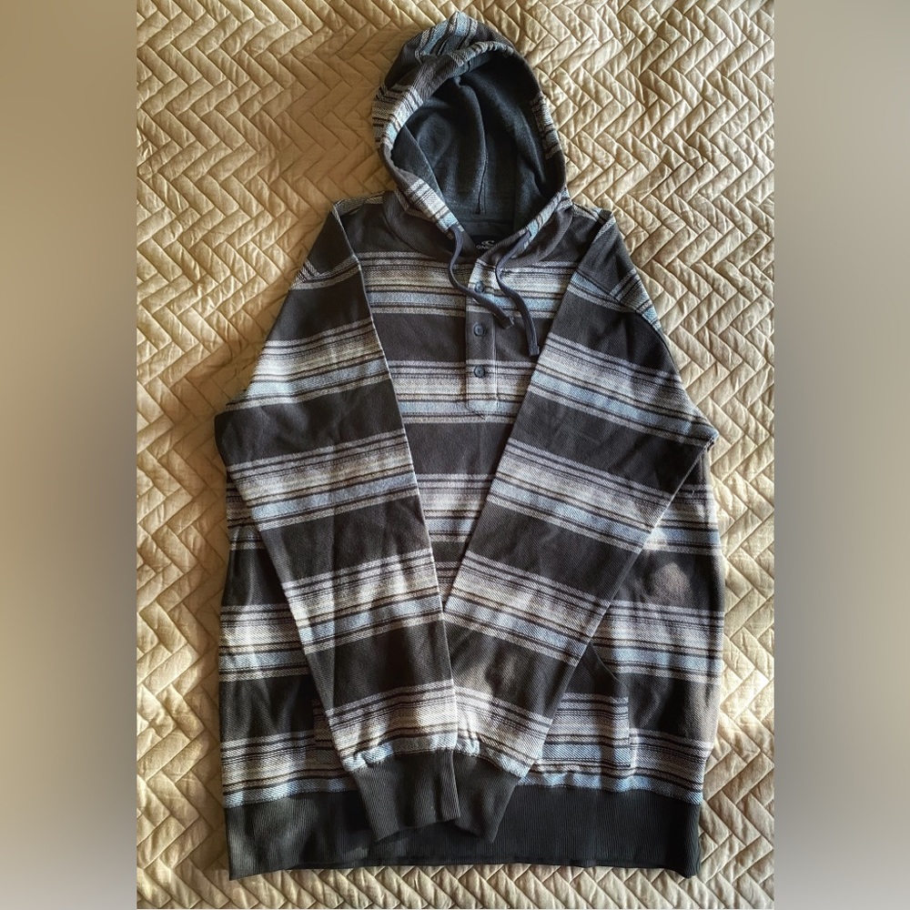 O’neill Newman Knit Pullover Sweatshirt- New, Unused - Picture 4 of 5